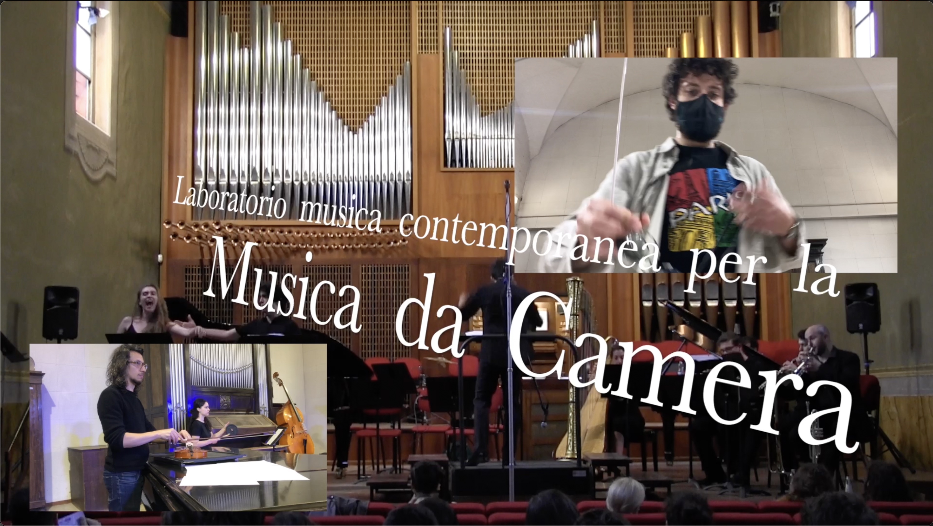 <i>Docufilm</i> <i>10 anni</i> <i> laboratorio</i> <i>2012/2022</i>